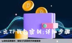 如何安全导出TP钱包密钥：详细步骤与注意事项