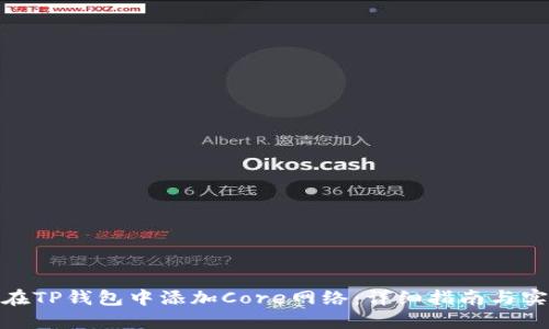 : 如何在TP钱包中添加Core网络：详细指南与实用技巧