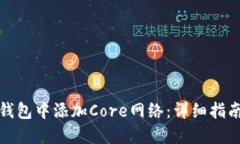 : 如何在TP钱包中添加Core网络：详细指南与实用技