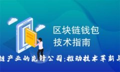 赋能区块链产业的先锋公司：推动技术革新与经