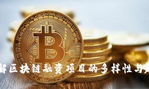 了解区块链融资项目的多样性与趋势