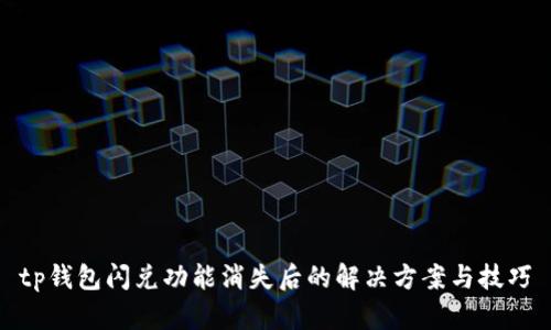 tp钱包闪兑功能消失后的解决方案与技巧