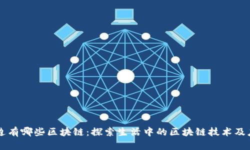 身边有哪些区块链：探索生活中的区块链技术及应用