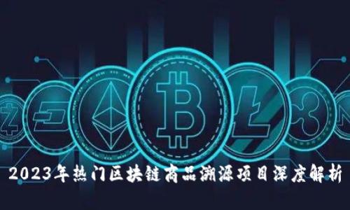 2023年热门区块链商品溯源项目深度解析