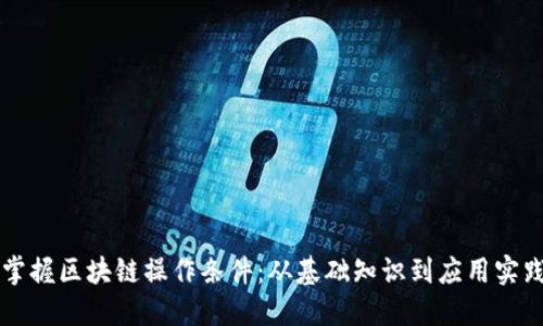 掌握区块链操作条件：从基础知识到应用实践