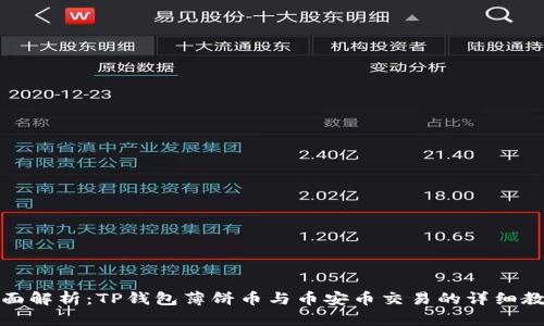 全面解析：TP钱包薄饼币与币安币交易的详细教程