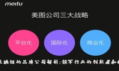 蚂蚁区块链的品牌公司解析：领军行业的创新者