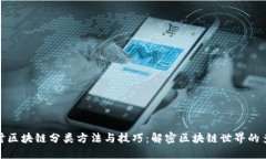 深入探讨区块链分类方法与技巧：解密区块链世