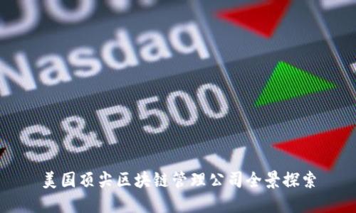 美国顶尖区块链管理公司全景探索