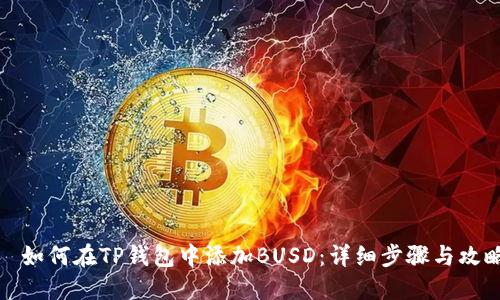  如何在TP钱包中添加BUSD：详细步骤与攻略