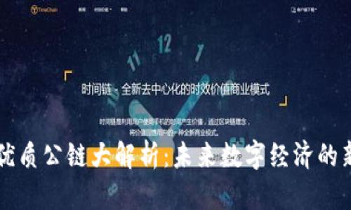 中国优质公链大解析：未来数字经济的新引擎