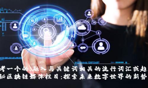 思考一个的，融入与关键词相关的流行词汇或趋势：
揭秘区块链媒体栏目：探索未来数字世界的新势力