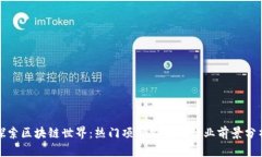探索区块链世界：热门项目推荐与行业前景分析