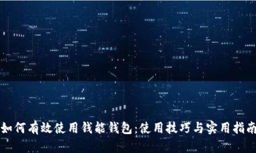 如何有效使用钱能钱包：使用技巧与实用指南