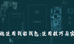 如何有效使用钱能钱包：使用技巧与实用指南